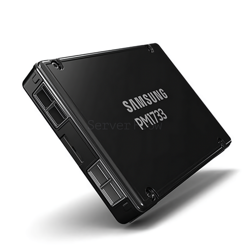 SSD-накопитель Samsung PM1733 15.36TB 2.5" U.2 [MZWLJ15THALA-00007] 1