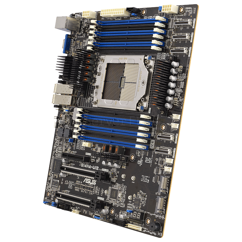 Материнская плата ASUS S14NA-U12 (CEB, SP6, 12 DIMM) 2