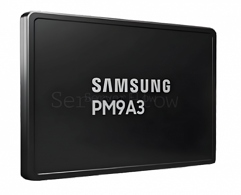 SSD-накопитель Samsung PM9A3 1.92TB 2.5" U.2 [MZQL21T9HCJR-00A07] 1