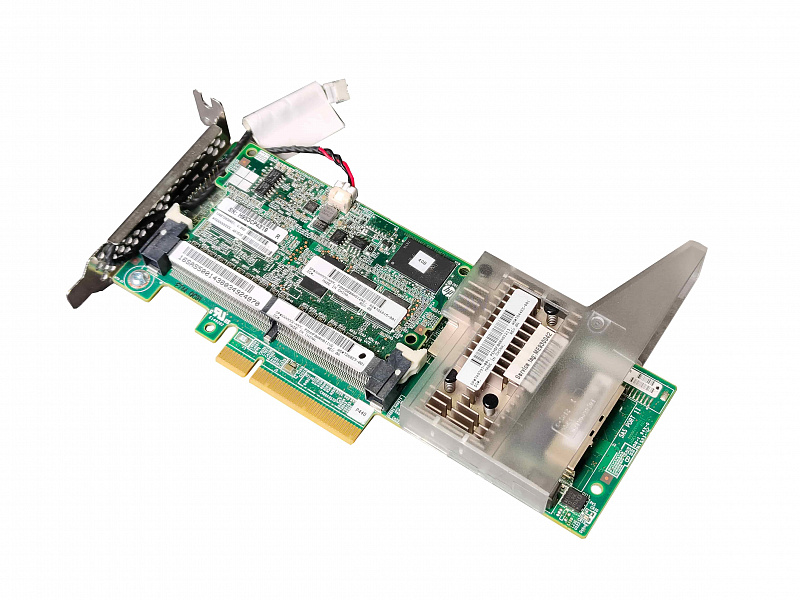 Контроллер HP RAID P440 PCI-E + 4GB Cache (749797-001, 784483-001, 726815-002) (Б/У)