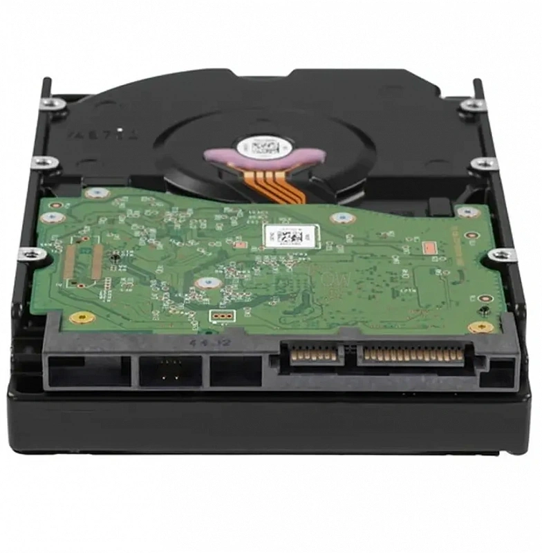 Жесткий диск WD Gold Enterprise 8TB 3.5" SATA 6GB/s [WD8005FRYZ] 2
