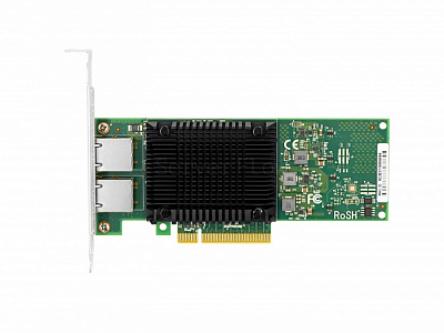 Сетевая карта LR-LINK LRES1012PT (2x RJ45 10GBE)