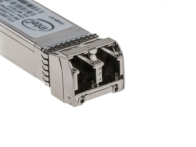 Трансивер Intel E10GSFPSR SFP+ (10GBase-SR, 850-nm, 300m) [FTLX8571D3BCV-IT]