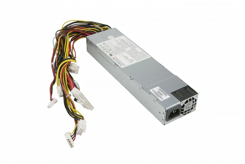 Блок питания Supermicro PWS-605P-1H