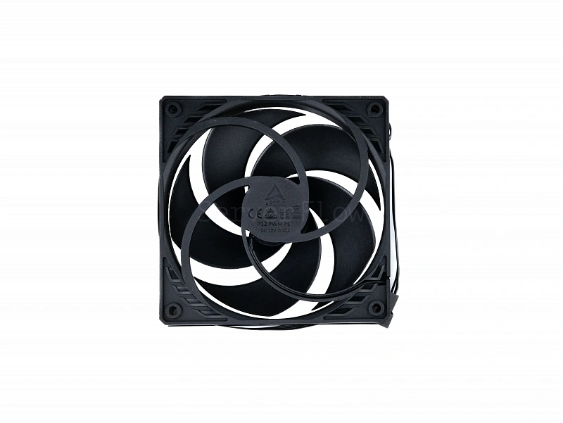 Корпусный вентилятор Arctic F12 PWM PST CO 120mm [ACFAN00210A] 1