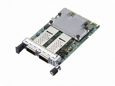 Сетевая карта Broadcom N2100G (2x QSFP56 100GBE) [BCM957508-N2100G]