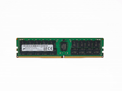 Оперативная память 64GB DDR4 ECC REG Micron 2933Mhz 2Rx4 [MTA36ASF8G72PZ-2G9]