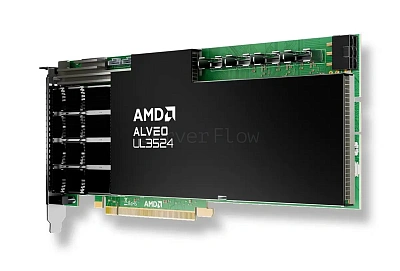 Карта ускоритель для торговли AMD Alveo UL3524 [A-UL3524-P16G-PQ-G]