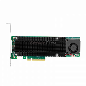 Переходник LRNV9541-2IR (PCIe3.0 на 2P M.2 NVMe)