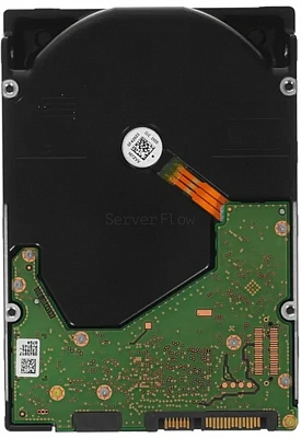 Жесткий диск WD Gold Enterprise 16TB 3.5" SATA 6GB/s [WD161KRYZ]