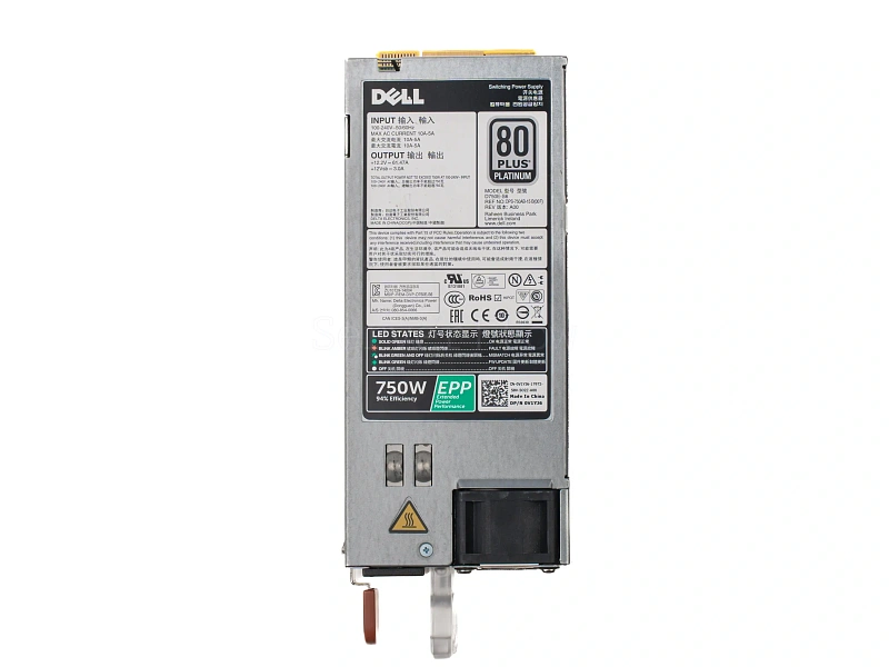 Блок питания DELL L750E-S0 (750W) 1
