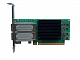 Сетевая карта Mellanox MCX456A-FCAT (2x QSFP28 56GBE)