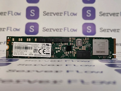 SSD-накопитель Samsung PM983 960GB M2 [MZ1LB960HAJQ]
