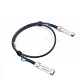 DAC кабель QSFP28 (CAB-ZQP/ZQP-P1M) 40GBe 1м