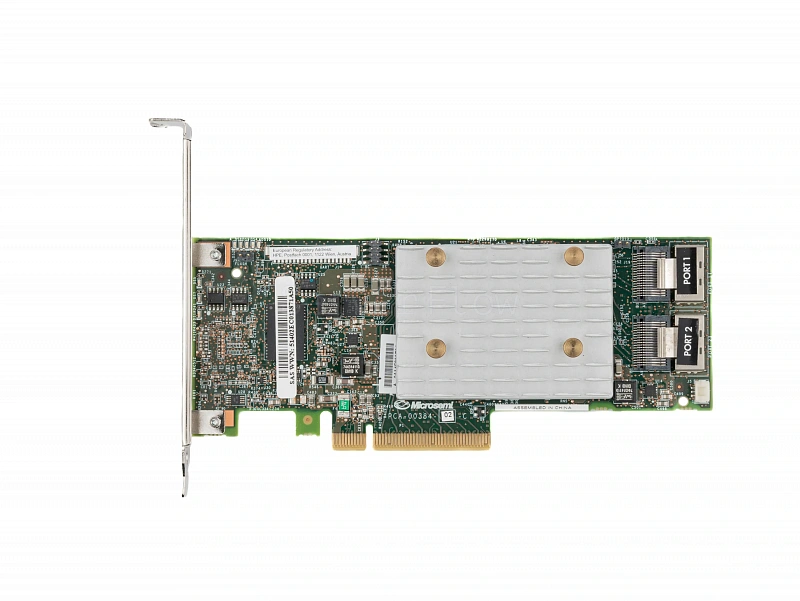 RAID контроллер HPE Smart Array P408i-p SR (2GB Cache) [830824-B21]