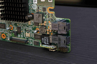 RAID контроллер Huawei SR430C-M (1GB Cache) [BC61ESMLB]