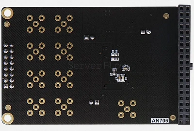 ALINX AN706 модуль аналого-цифрового преобразования