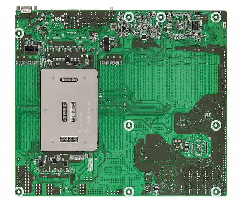 Материнская плата ASRock Rack GNRD8-2L2T (CEB, LGA4710, 8 DIMM) 2