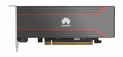 ИИ ускоритель Huawei Atlas 300v Pro 48GB LPDDR4X