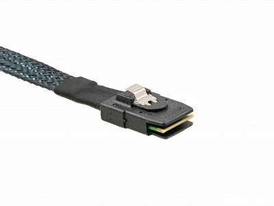 Кабель SFF8087 - 4x SAS 0.5м