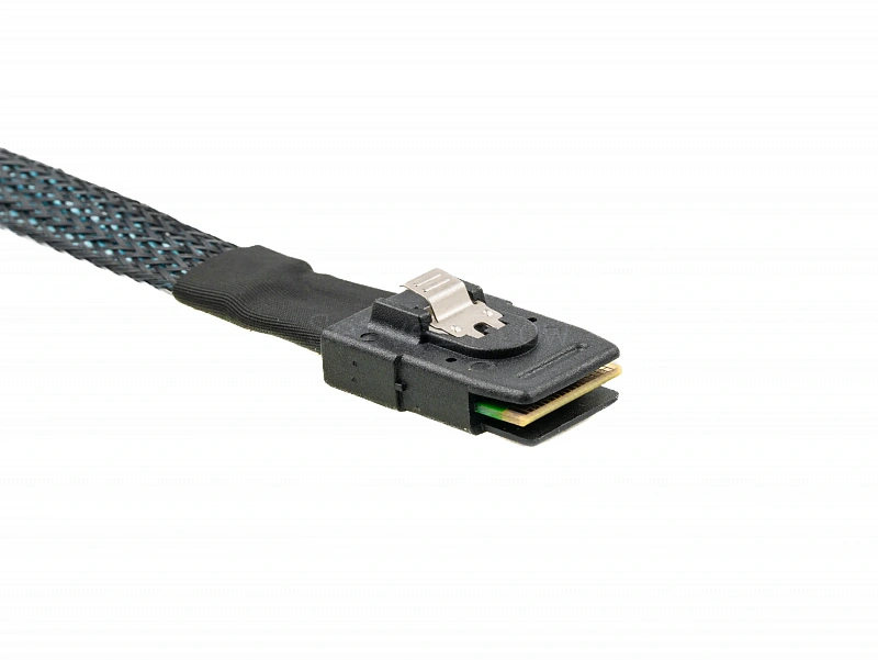 Кабель SFF8087 - 4x SAS 0.5м 3