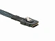 Кабель SFF8087 - 4x SAS 0.5м 3