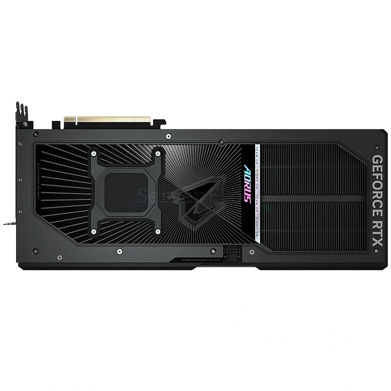 Видеокарта GIGABYTE AORUS RTX 5090 MASTER 32GB GDDR7 [GV-N5090AORUS M-32GD] 8