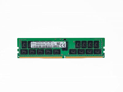 Оперативная память 32GB DDR4 ECC REG SK Hynix 2400Mhz 2Rx4 [HMA84GR7AFR4N-UH]