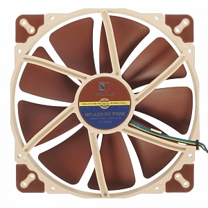 Корпусный вентилятор Noctua NF-A20 5V 200mm