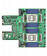 Материнская плата ASRock Rack GENOA2D24TM3-2L+ (Proprietary T-shape, 2x SP5, 24 DIMM)