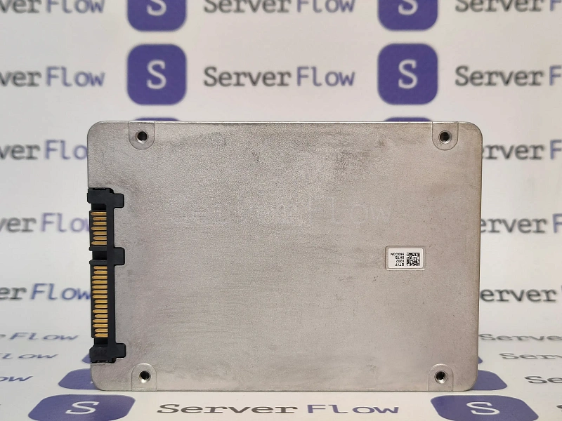 SSD-накопитель Intel S4510 960GB 2.5" 6Gb/s [SSDSC2KB9660G8] 2