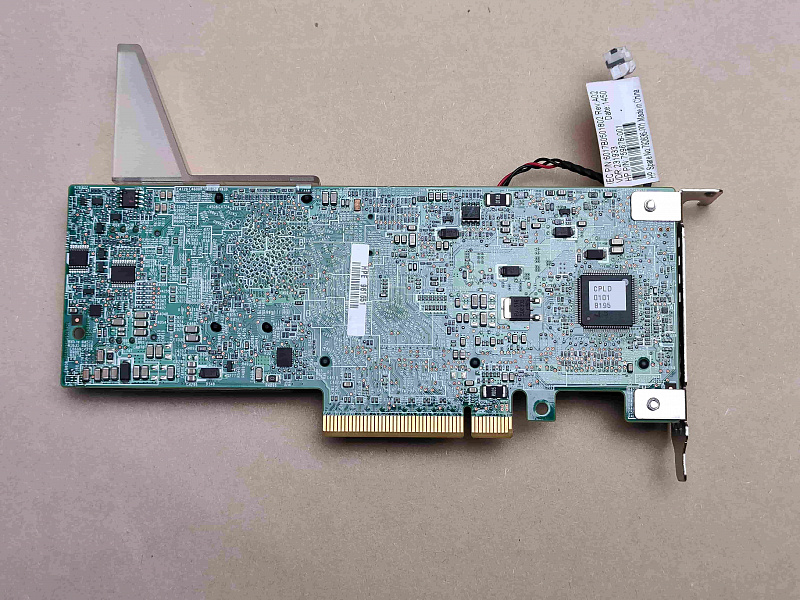 Контроллер HP RAID P440 PCI-E + 4GB Cache (749797-001, 784483-001, 726815-002) (Б/У) 4