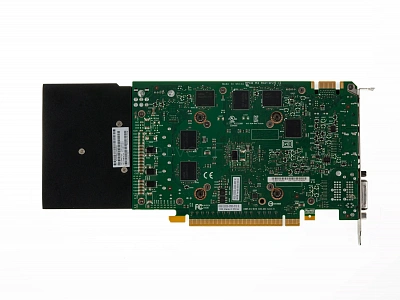 Видеокарта NVIDIA Quadro K4000