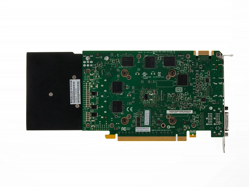 Видеокарта NVIDIA Quadro K4000 1