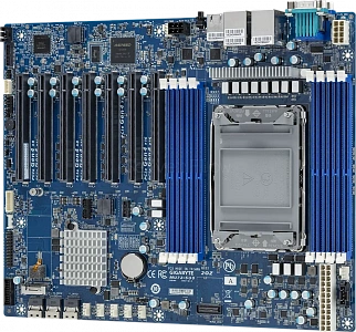 Материнская плата Gigabyte MU72-SU0 Rev 1.x/2.x (ATX, LGA4189, 8 DIMM)