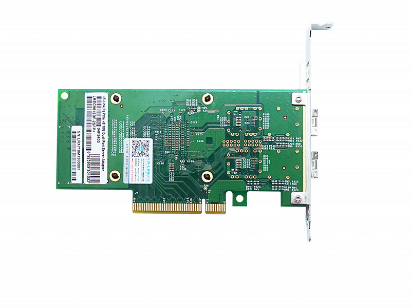 Сетевая карта LR-LINK LREC9812BF-2SFP+ (2x SFP+ 10GBE) 2