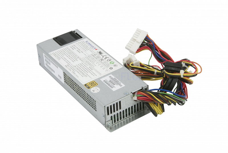 Блок питания Supermicro PWS-203-1H 200W 1