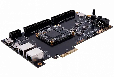 Карта ускоритель обработки данных ALINX AX7103