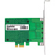 Сетевая карта Intel I226-T2 (2x RJ45 2.5GBE) 1
