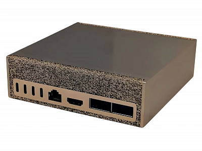 NVIDIA DGX Spark (GB10 Grace Superchip, RAM 128GB)