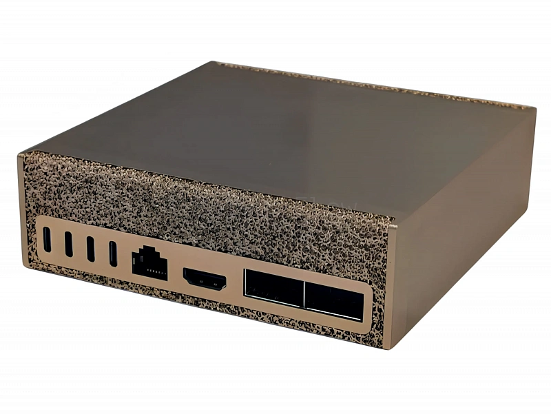 NVIDIA DGX Spark (GB10 Grace Superchip, RAM 128GB) 1