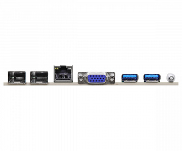 Материнская плата ASRock Rack GENOA2D16NQM3-2Q (EEB, 2x SP5, 16 DIMM)