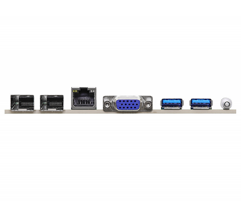 Материнская плата ASRock Rack GENOA2D16NQM3-2Q (EEB, 2x SP5, 16 DIMM) 3