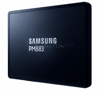 SSD-накопитель Samsung PM883 7.68TB 2.5" 6Gb/s [MZ7LH7T6HMLA-00005]
