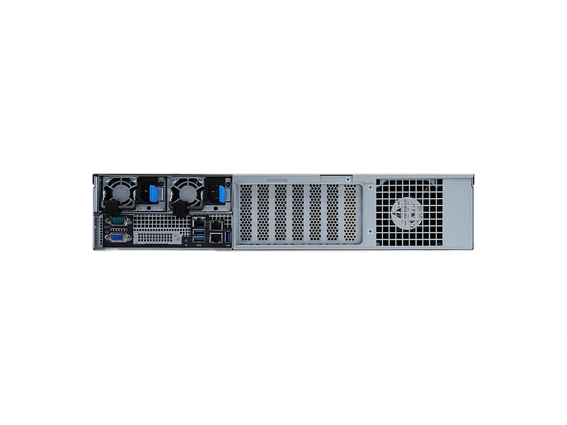 Серверная платформа Gigabyte G242-P36 2U 4LFF (4x U.2, 2x LGA4926, 2x 1600W) 2