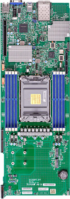 Материнская плата Supermicro X12SPT-PT