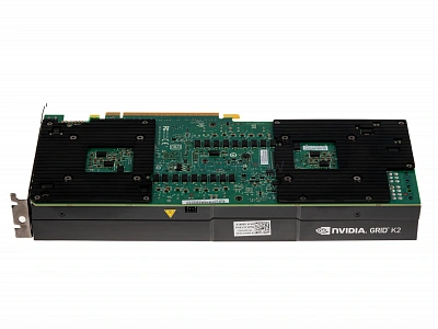 Видеокарта NVIDIA GRID K2