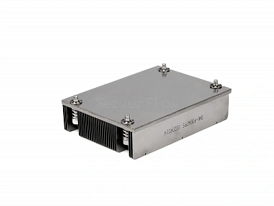 Радиатор SUPERMICRO SNK-P0047PS (1U, Passive, LGA2011/LGA2011-3 Narrow ILM, 145W)