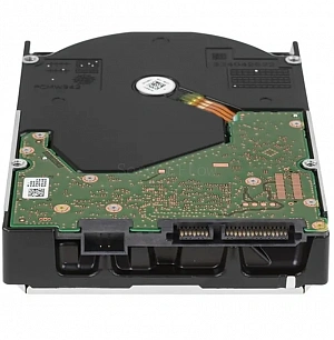 Жесткий диск WD Gold Enterprise 14TB 3.5" SATA 6GB/s [WD142KRYZ]
