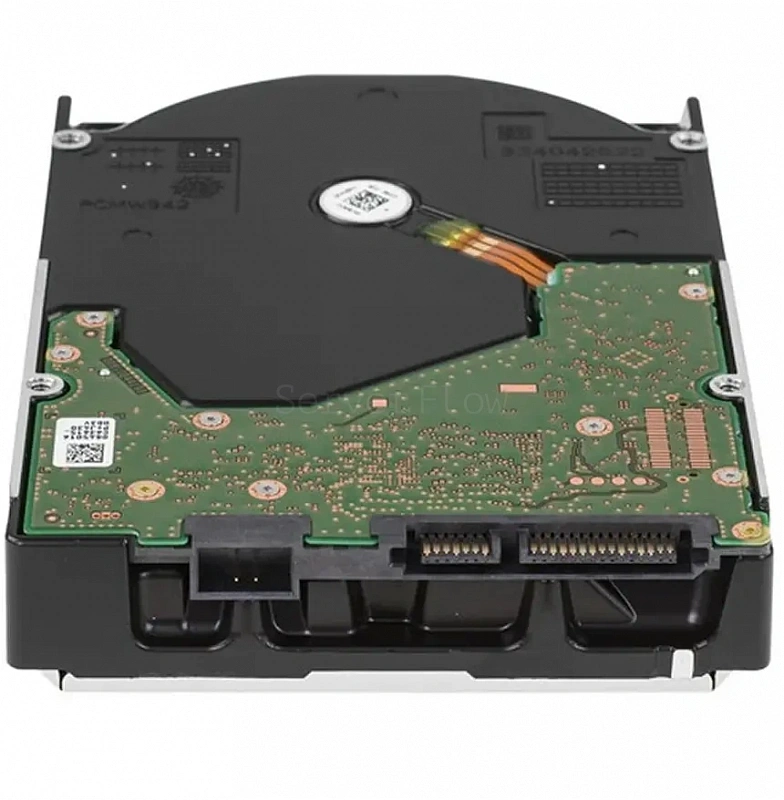 Жесткий диск WD Gold Enterprise 14TB 3.5" SATA 6GB/s [WD142KRYZ] 2